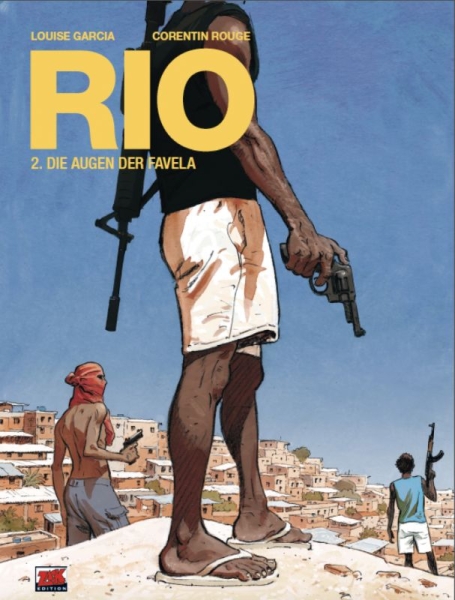 Rio 2 - Die Augen der Favela